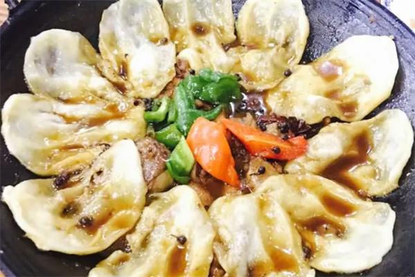老班长地锅鸡