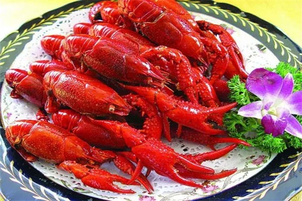 龙虾一绝