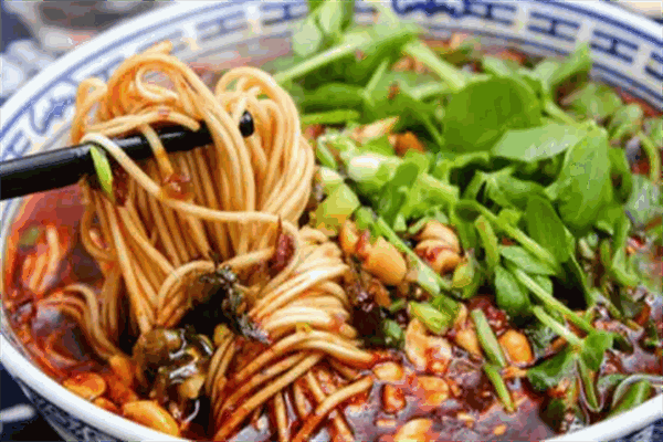 陈式小面