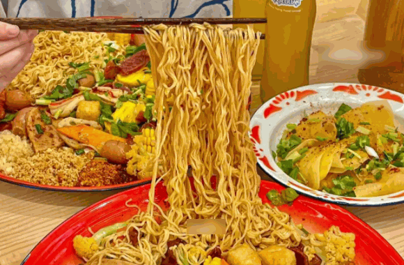 成都干拌麻辣烫赚钱吗?