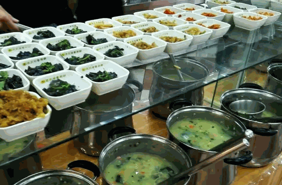 米氏粥铺费多少钱