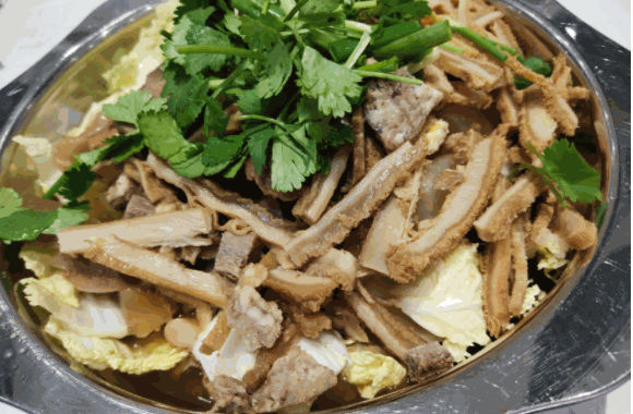 至膳牛香牛杂火锅