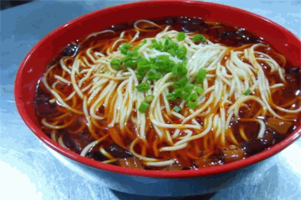 陈式小面