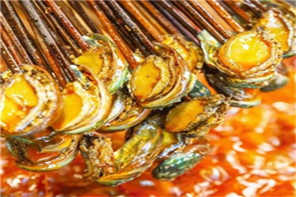 第一口鲍鱼火锅串串