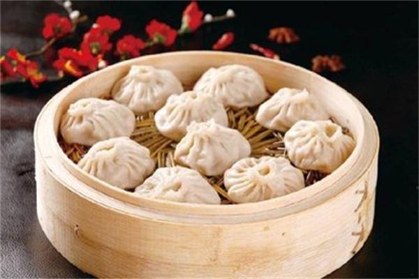 寨里李老二灌汤包
