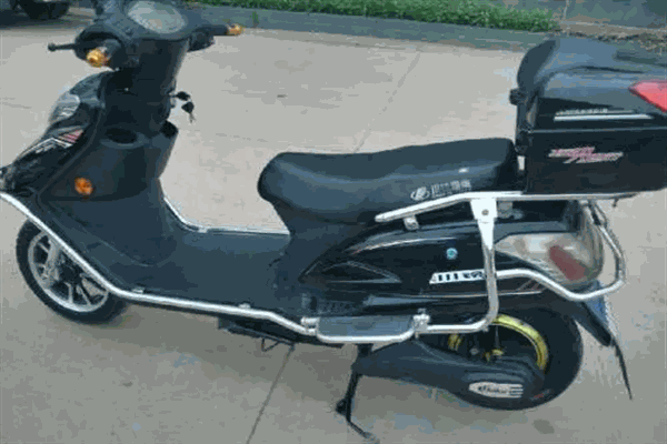 川铃电动车