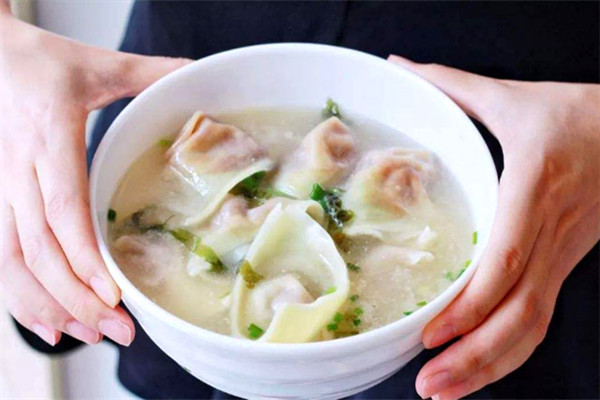 洋綦馄饨