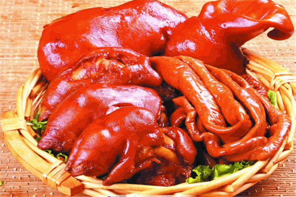 飘香庄食品
