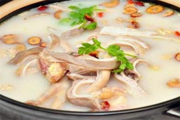 大地鸡肚
