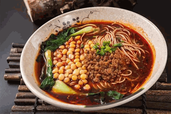 陈式小面
