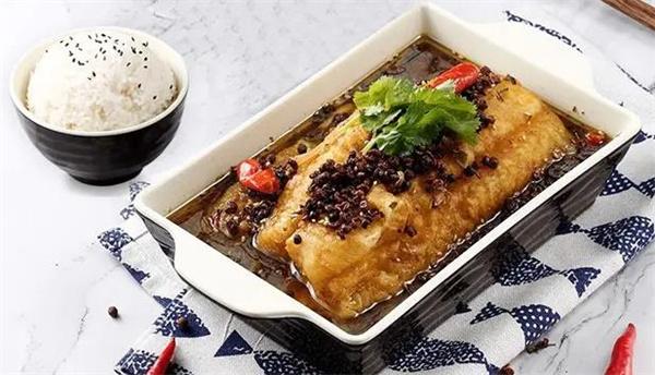 鱼对鱼烤鱼饭