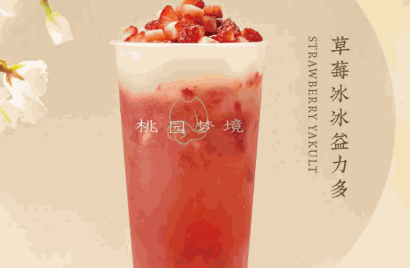 桃源梦境奶茶费