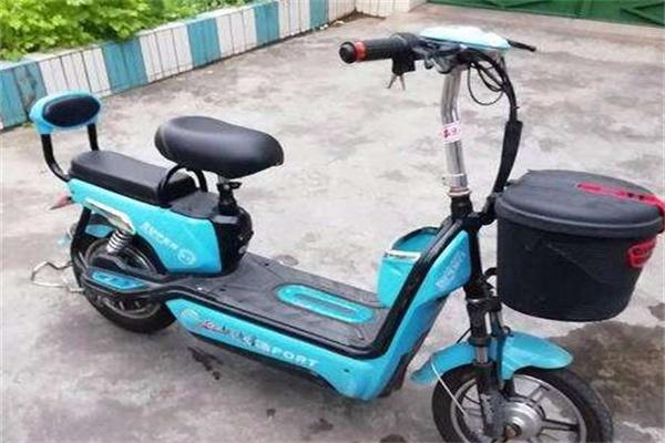 奥玛电动车