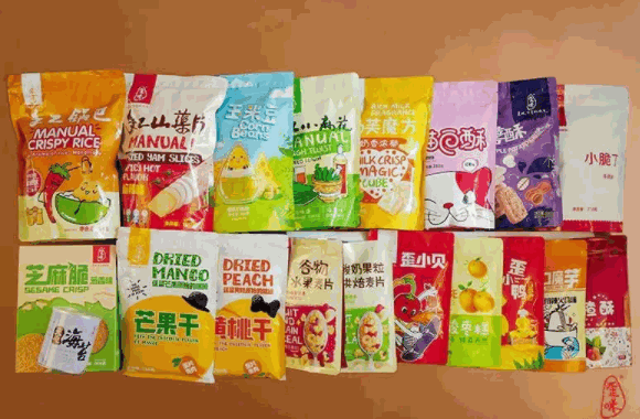 歪咪小零食怎么样