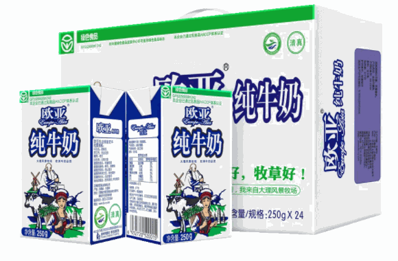 欧亚牛奶店一般要多少钱