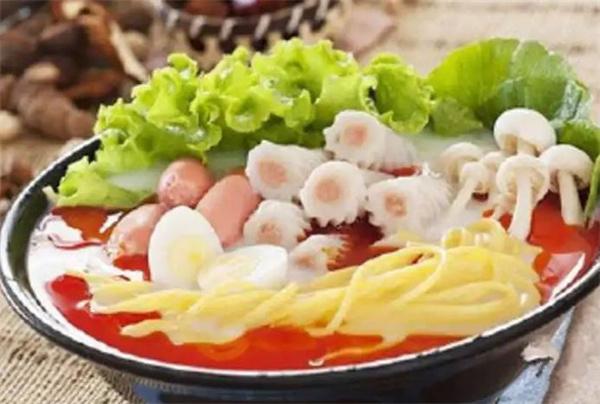 陈老五麻辣烫