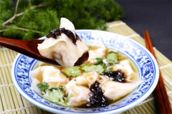 洋綦馄饨