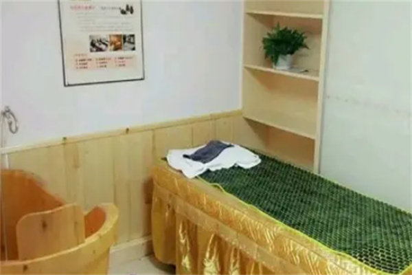 中亿康药浴加盟