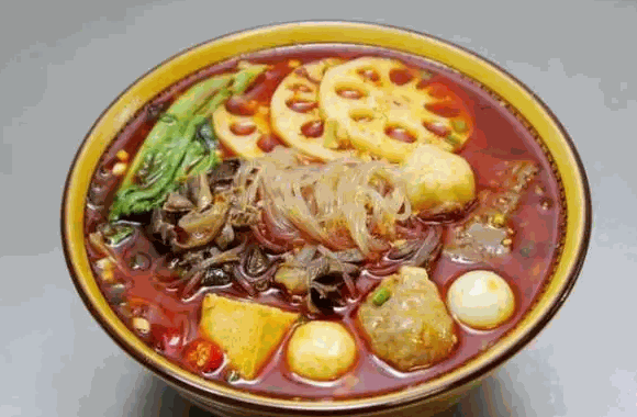 川味麻辣烫费多少