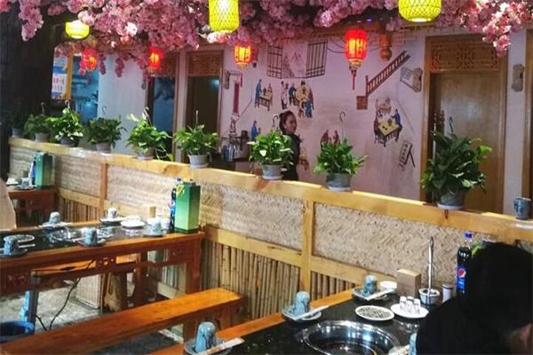 丽清火锅 