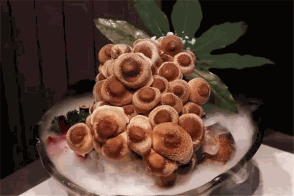 漫火锅