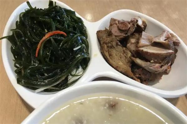 嘉合一品粥铺