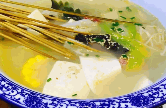杂七杂八牛杂火锅