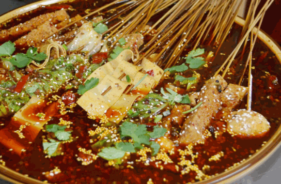唐记煌串串香
