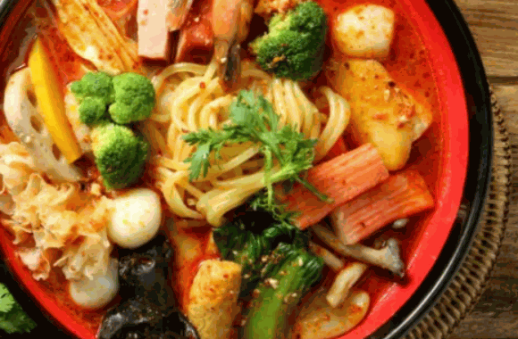 串串爱麻辣烫