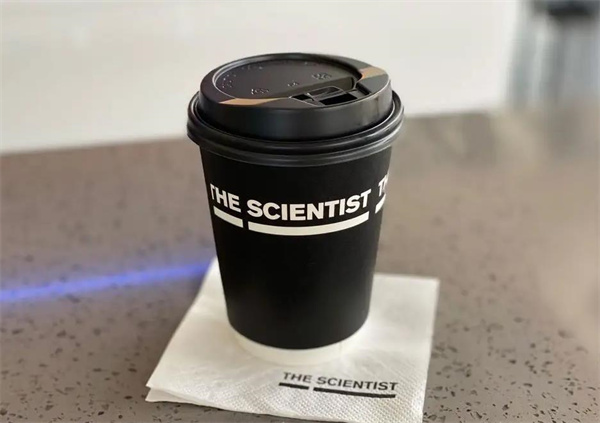 科学家咖啡