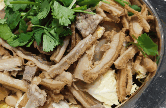 至膳牛香牛杂火锅