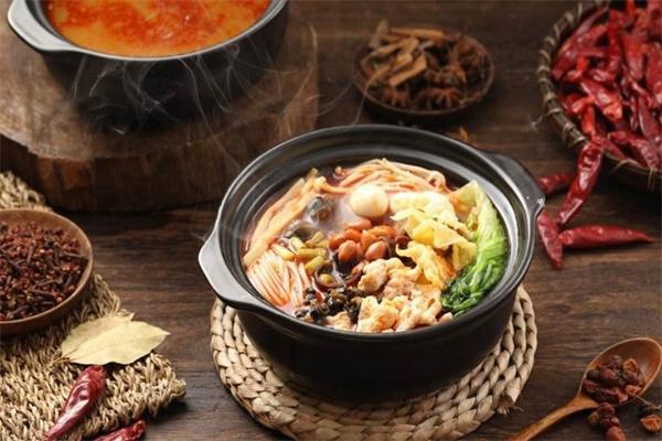螺大肉螺蛳粉