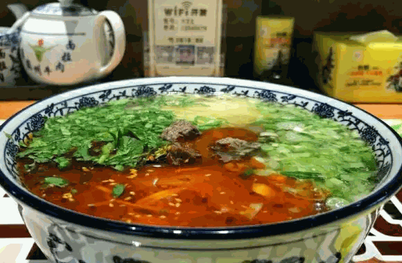 牛小嘴兰州牛肉面怎么