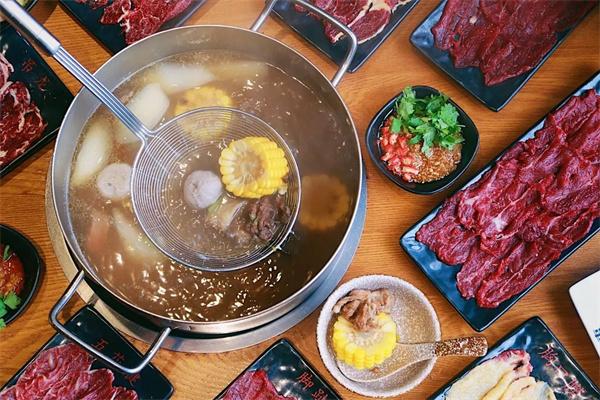 麻麻香火锅