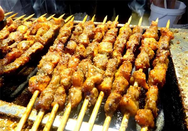 蒙古君王烤肉