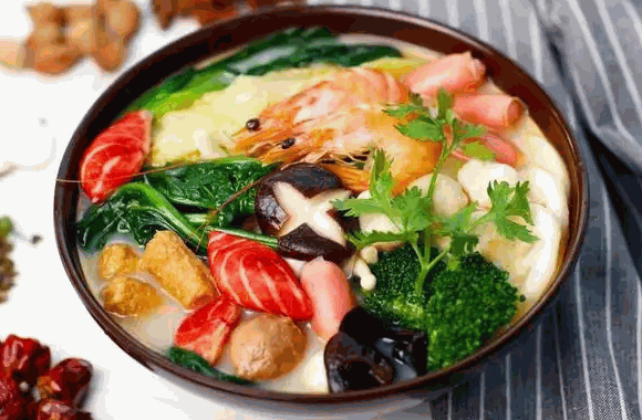 串串爱麻辣烫