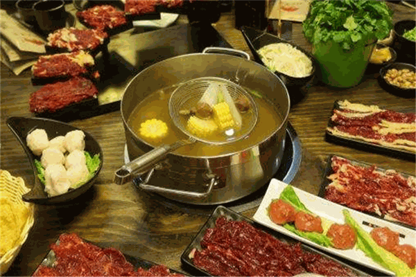 世家牛肉火锅