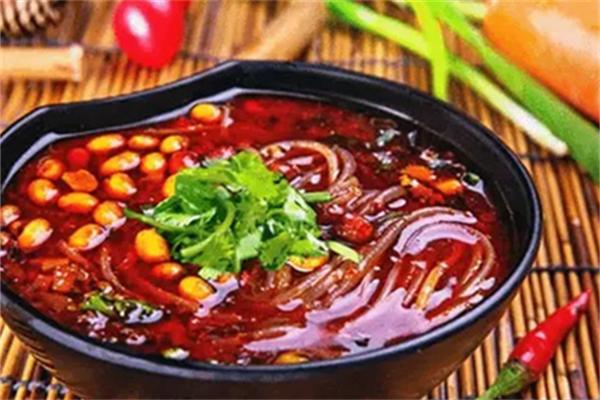 老舅舅酸辣粉