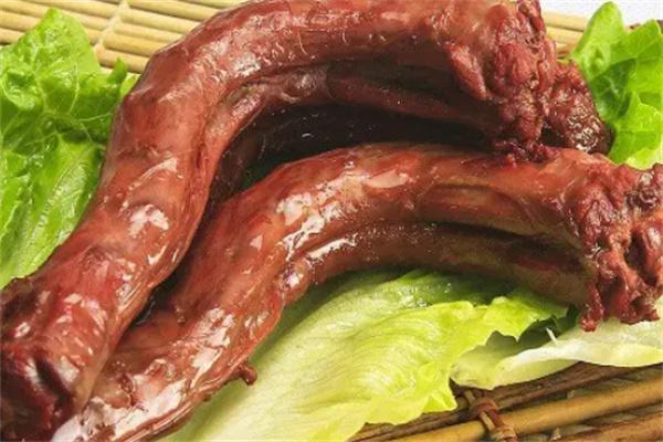嘴食尚鸭脖王加盟