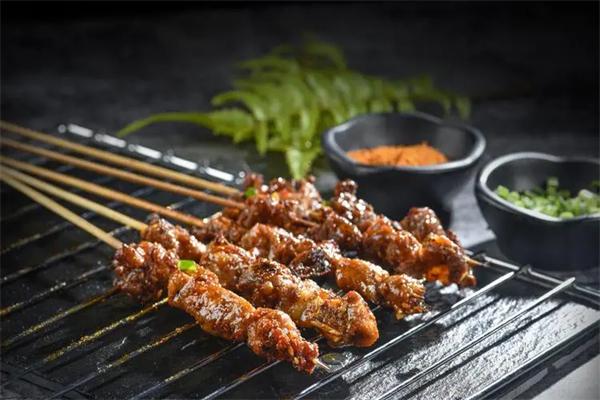 阿沧串串