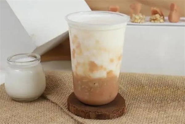 春茶堂奶茶