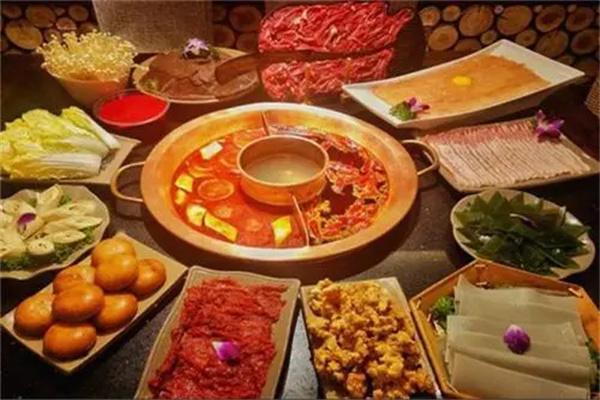 阿坝州火锅