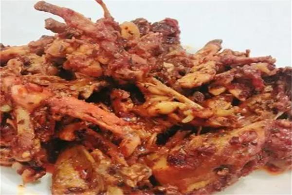 美林烤鸡架