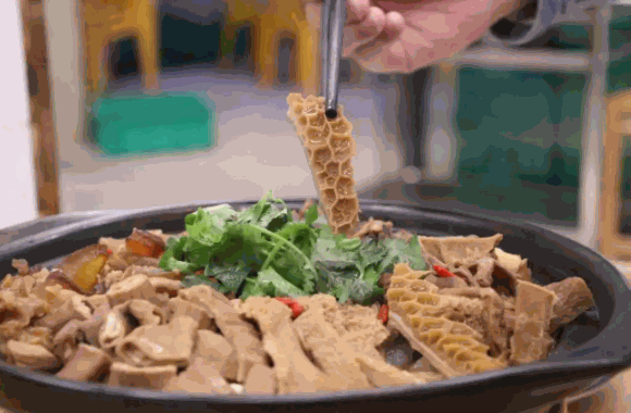 至膳牛香牛杂火锅