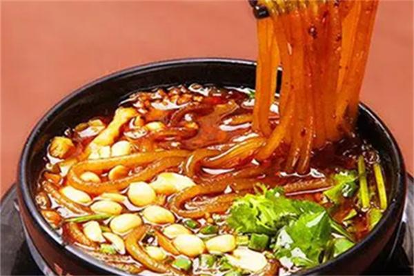 老舅舅酸辣粉