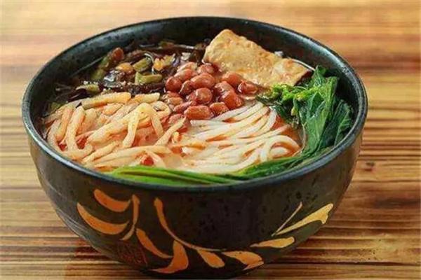 螺大肉螺蛳粉