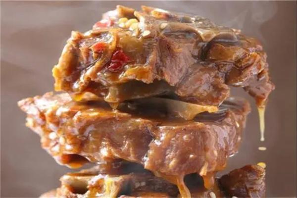 羊蝎子老火锅