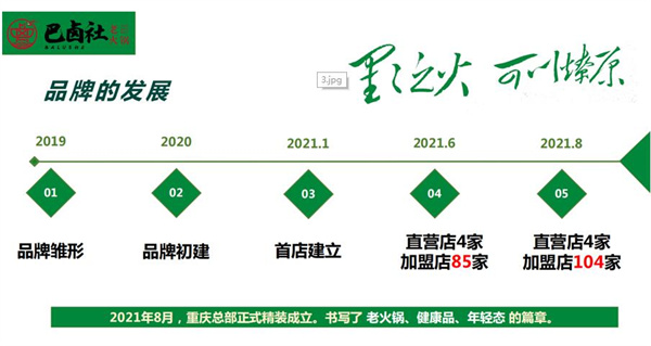 巴卤社老火锅