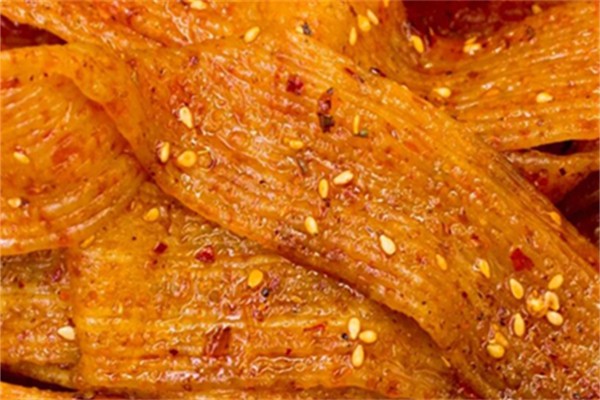 辣子条
