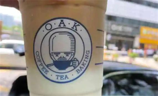 欧克奶茶
